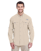 Mens BahamaII Long-Sleeve Shirt - WHITE - 3XL(D0102H7821P)
