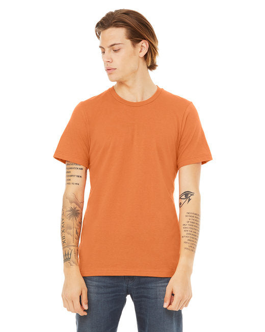 Unisex Jersey T-Shirt - ARMY - S(D0102H7837T)