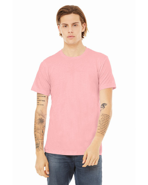 Unisex Jersey T-Shirt - ARMY - S(D0102H783HT)