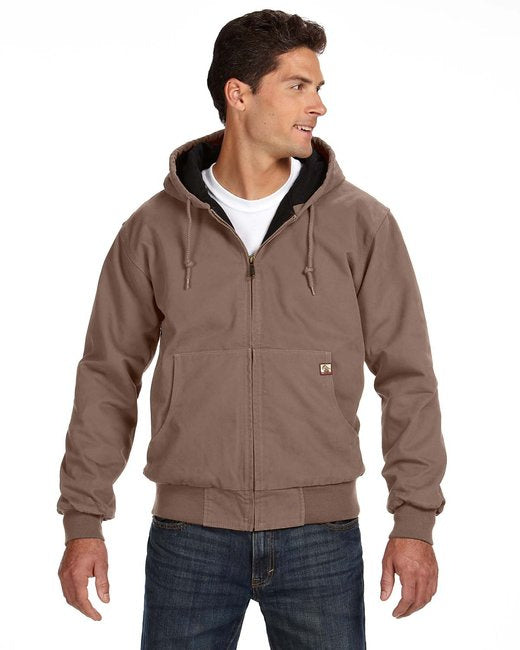 Mens Tall cheyenne Jacket - FIELD KHAKI - LT(D0102H783NJ)
