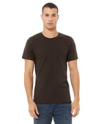 Unisex Jersey T-Shirt - ARMY - S(D0102H783VP)