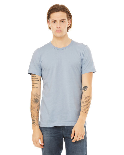 Unisex Jersey T-Shirt - ARMY - S(D0102H783X8)