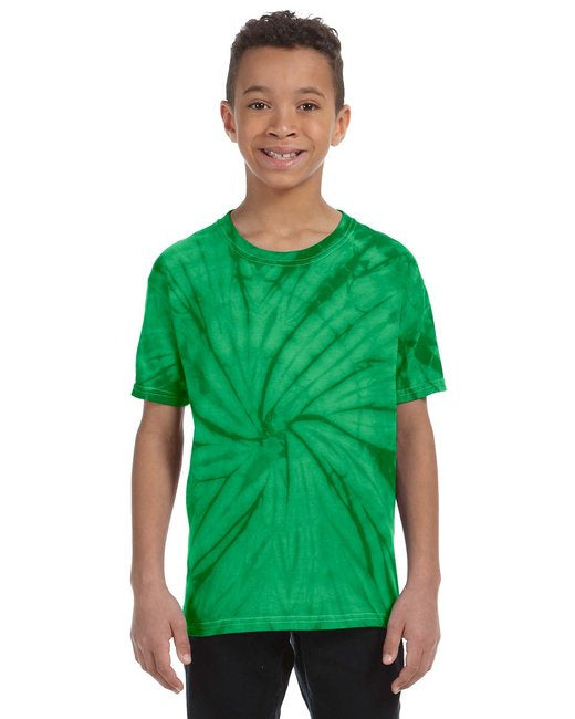 Youth 54 oz 100% cotton Spider T-Shirt - SPIDER ORANgE - XS(D0102H784gT)