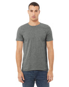 Unisex Heather cVc T-Shirt - ATHLETIc HEATHER - S(D0102H785WX)