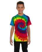 Youth 54 oz 100% cotton T-Shirt - SATURN - XS(D0102H7862T)