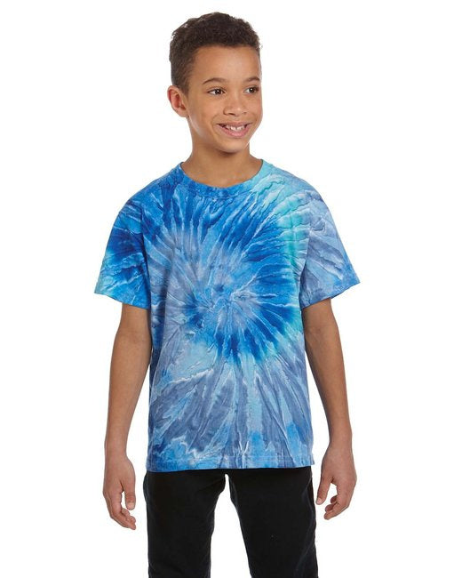 Youth 54 oz 100% cotton T-Shirt - SATURN - XS(D0102H786g8)