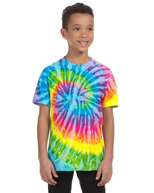 Youth 54 oz 100% cotton T-Shirt - SATURN - XS(D0102H786LJ)