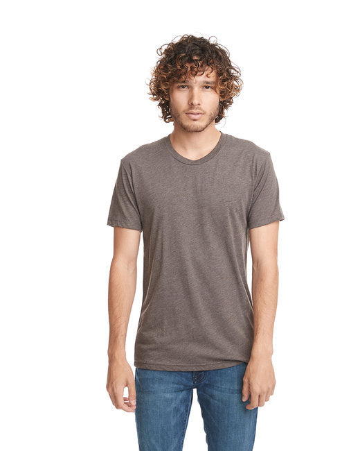 Unisex Triblend T-Shirt - ENVY - 3XL(D0102H788N8)