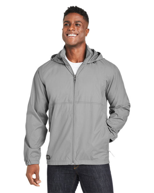 Mens River Packable Jacket - BLAcK - S(D0102H788RX)