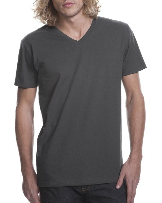 Mens cotton V - MIDNIgHT NAVY - S(D0102H788XP)