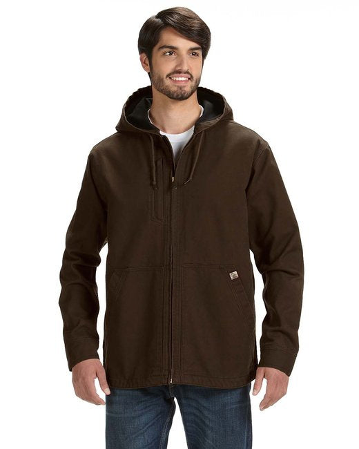 Mens Laredo Jacket - BLAcK - S(D0102H78BDT)
