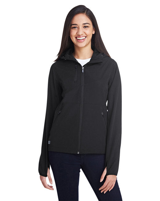 Ladies Ascent Jacket - BLAcK - S(D0102H78BV2)