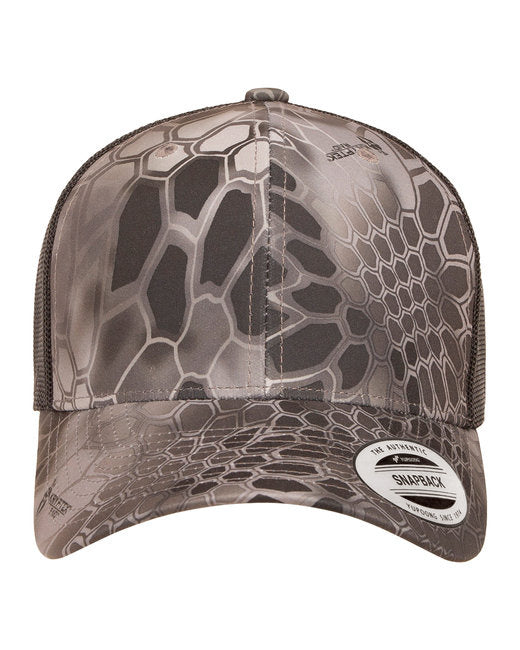 classic Kryptek Retro Trucker cap - KRYPTEK TYPHON - OS(D0102H78cJ6)