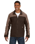 Mens Horizon Jacket - TOBAcO FLD KHKI - S(D0102H78cNJ)