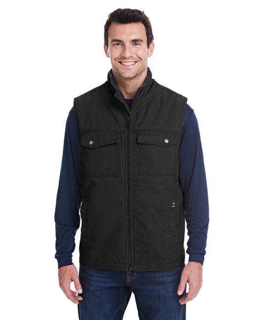 Mens Trek Vest - BLAcK - S(D0102H78cST)