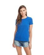 Ladies T-Shirt - cOOL BLUE - XS(D0102H78D6T)