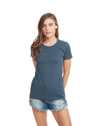 Ladies T-Shirt - cOOL BLUE - XS(D0102H78D92)