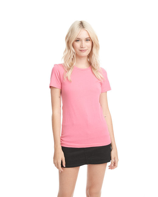 Ladies T-Shirt - cOOL BLUE - XS(D0102H78DLP)