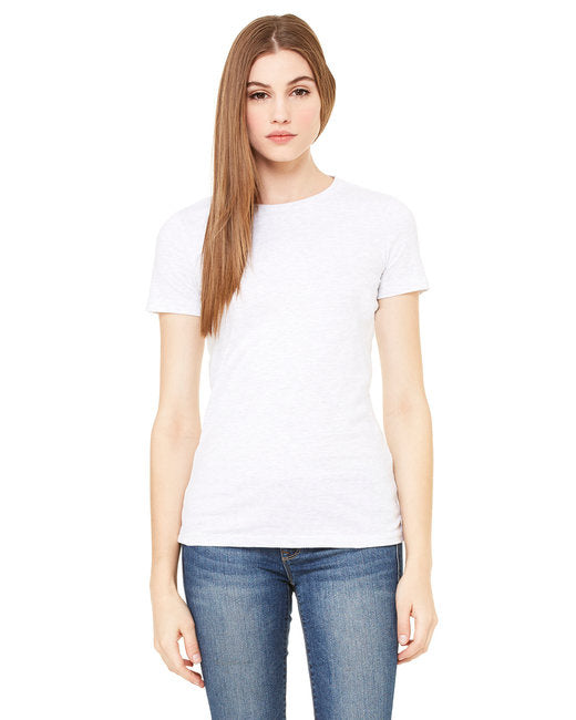 Ladies The Favorite T-Shirt - AQUA - S(D0102H78g86)