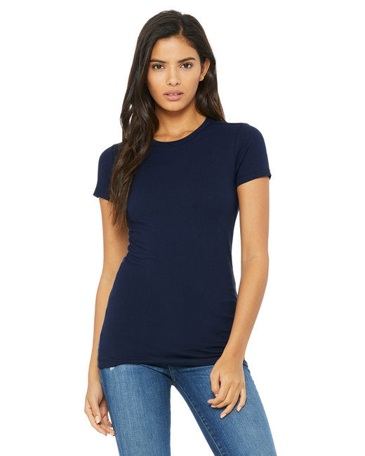 Ladies The Favorite T-Shirt - AQUA - S(D0102H78gF8)