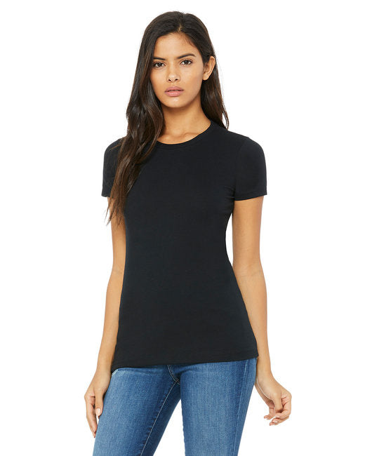 Ladies The Favorite T-Shirt - AQUA - S(D0102H78gMT)