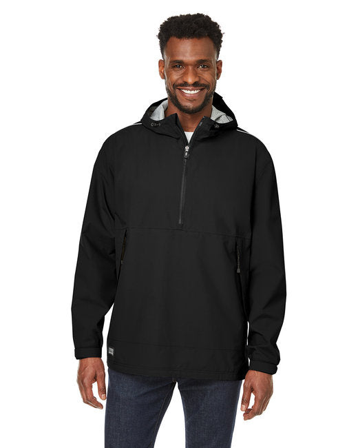 Mens challenger Anorak - BLAcK - S(D0102H78K58)
