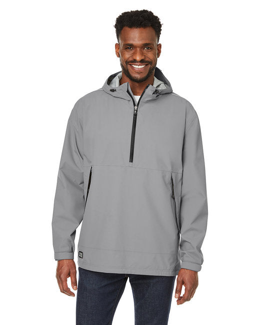 Mens challenger Anorak - BLAcK - S(D0102H78K5J)