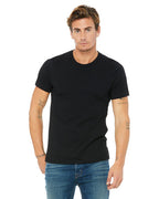 Unisex Jersey T-Shirt - ARMY - S(D0102H78LE8)