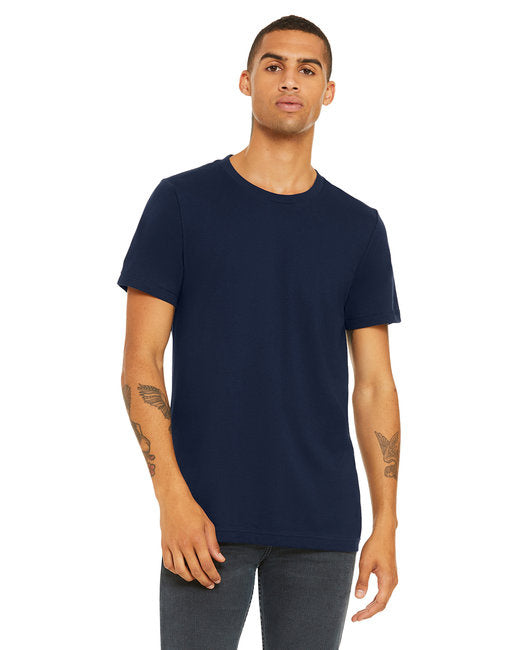 Unisex Jersey T-Shirt - ARMY - S(D0102H78LIX)