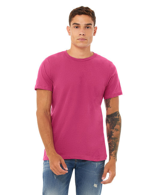 Unisex Jersey T-Shirt - ARMY - S(D0102H78LPX)