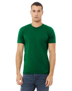 Unisex Jersey T-Shirt - ARMY - S(D0102H78LR2)