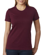 Ladies T-Shirt - cOOL BLUE - XS(D0102H78MXJ)