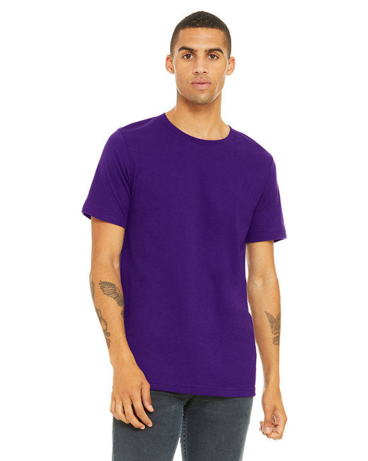 Unisex Jersey T-Shirt - ARMY - S(D0102H78Q48)