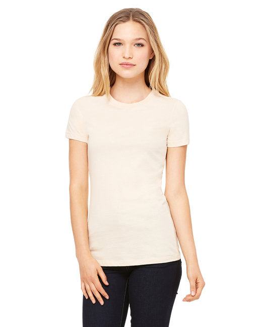 Ladies The Favorite T-Shirt - AQUA - S(D0102H78QAT)