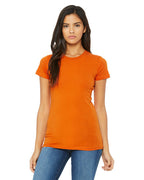 Ladies The Favorite T-Shirt - AQUA - S(D0102H78QAX)