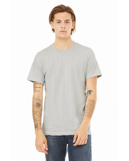 Unisex Jersey T-Shirt - ARMY - S(D0102H78QB6)