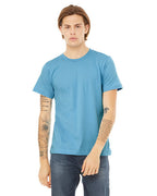 Unisex Jersey T-Shirt - ARMY - S(D0102H78QBX)