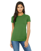 Ladies The Favorite T-Shirt - AQUA - S(D0102H78QEX)