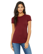 Ladies The Favorite T-Shirt - AQUA - S(D0102H78QQT)
