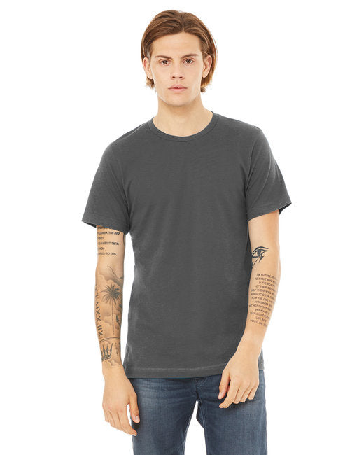 Unisex Jersey T-Shirt - ARMY - S(D0102H78QTT)