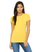 Ladies The Favorite T-Shirt - AQUA - S(D0102H78QXT)