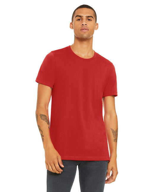 Unisex Jersey T-Shirt - ARMY - S(D0102H78QZ2)