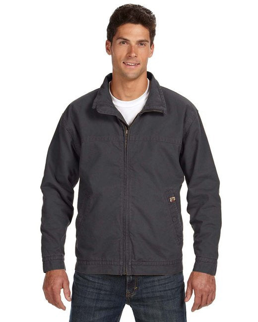 Mens Maverick Jacket - cHARcOAL - S(D0102H78U1X)