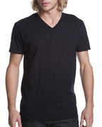 Mens cotton V - MIDNIgHT NAVY - S(D0102H78ZNT)
