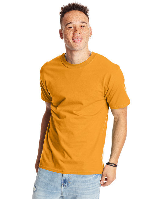 Unisex Beefy-T T-Shirt - SMOKE gRAY - S(D0102H7D00J)