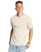 Unisex Beefy-T T-Shirt - SMOKE gRAY - S(D0102H7D0EP)