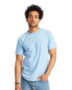 Unisex Beefy-T T-Shirt - SMOKE gRAY - S(D0102H7D0g2)