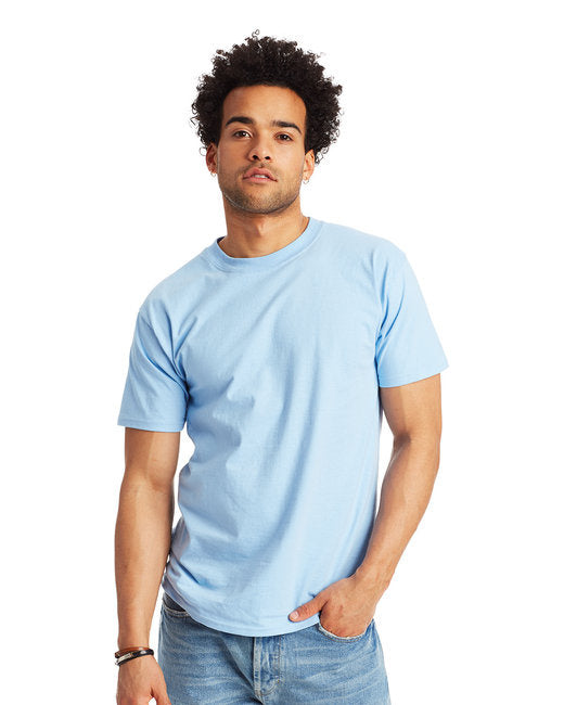Unisex Beefy-T T-Shirt - SMOKE gRAY - S(D0102H7D0g2)