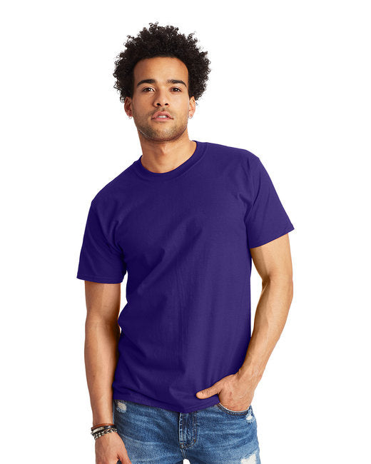Unisex Beefy-T T-Shirt - SMOKE gRAY - S(D0102H7D0g6)