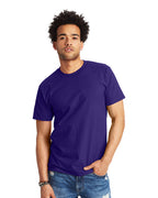 Unisex Beefy-T T-Shirt - SMOKE gRAY - S(D0102H7D0g6)